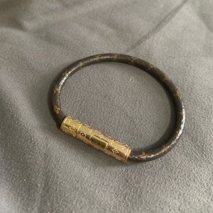 Louis Vuitton Confidential Bracelet